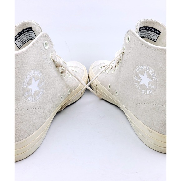 Chuck Taylor Pro‎ Cons High Top Sneakers - Size 8.5 - Picture 6 of 9